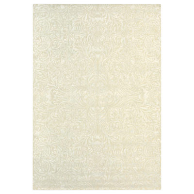 Morris & Co Ceiling Rug, Cream
